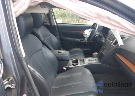 2014 Subaru Outback 2.5I Limited из США, поврежденный, VIN 4S4BRCLCXE3237599